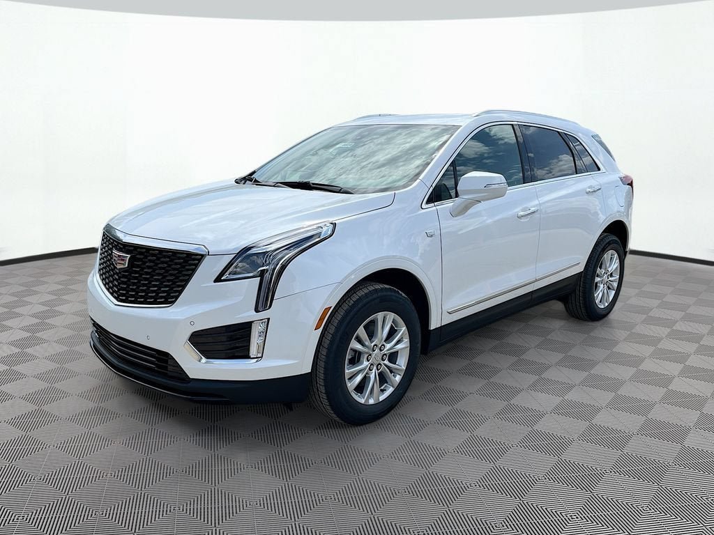 New 2026 Cadillac XT5 Luxury w/ LPO, Floor Liner Package AWD/4WD video 1
