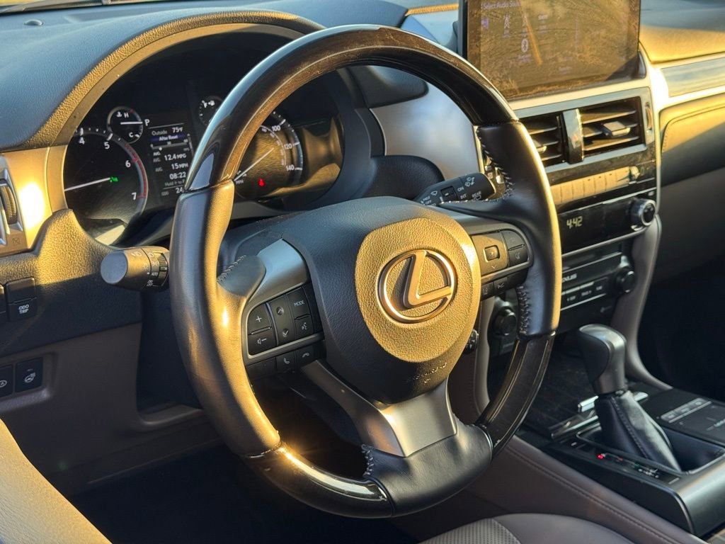 Certified 2023 Lexus GX 460 Premium image 19