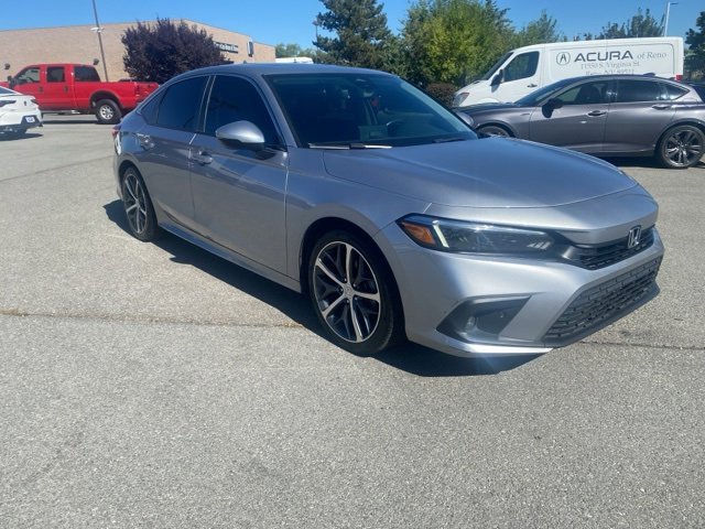 Used 2022 Honda Civic Touring image 7