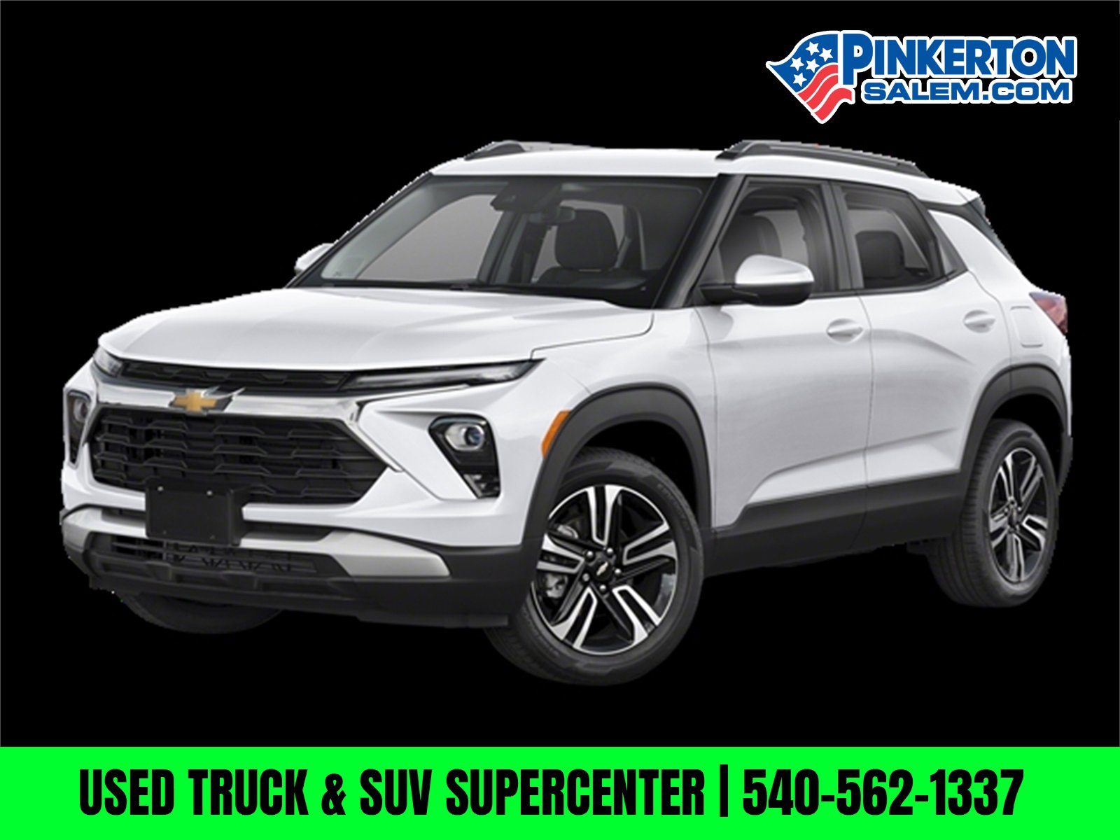 New 2024 Chevrolet TrailBlazer LT w/ LT Cold Weather Package image 25