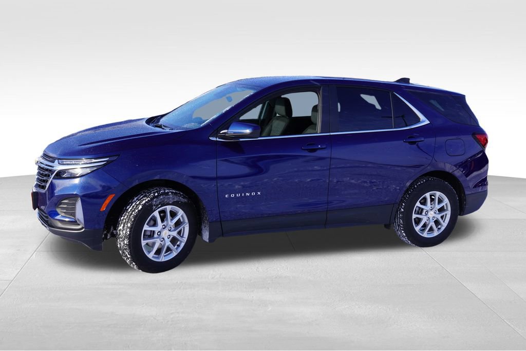 Certified 2023 Chevrolet Equinox LT image 11