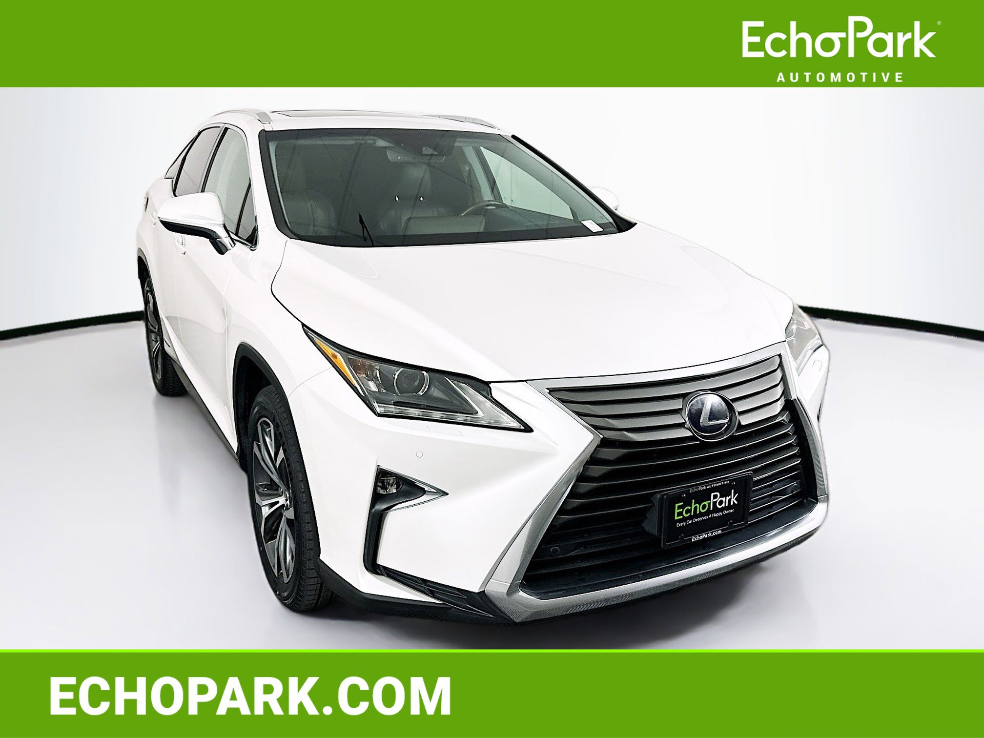 Used 2017 Lexus RX 450h AWD w/ Cold Weather Package image 1