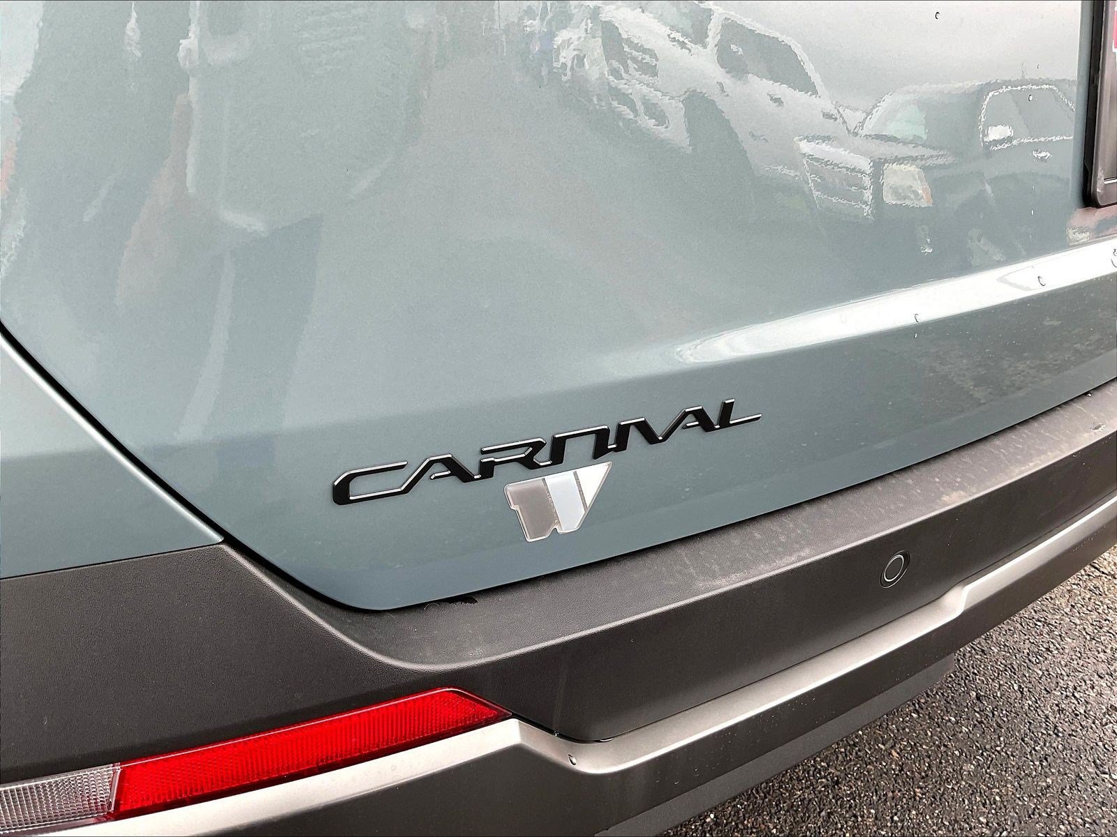 New 2027 Kia Carnival SX FWD image 14