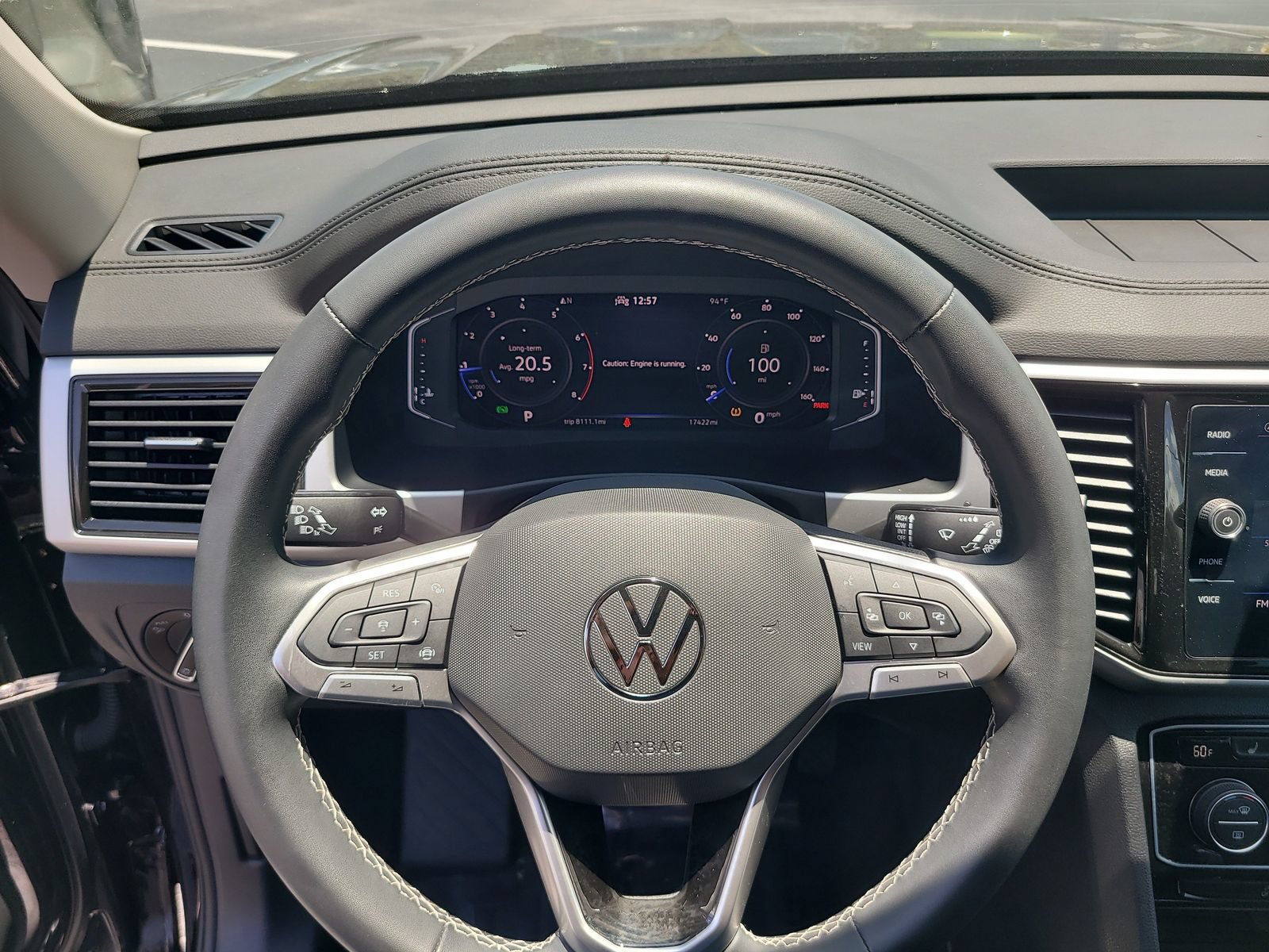 Used 2022 Volkswagen Atlas SE FWD image 25