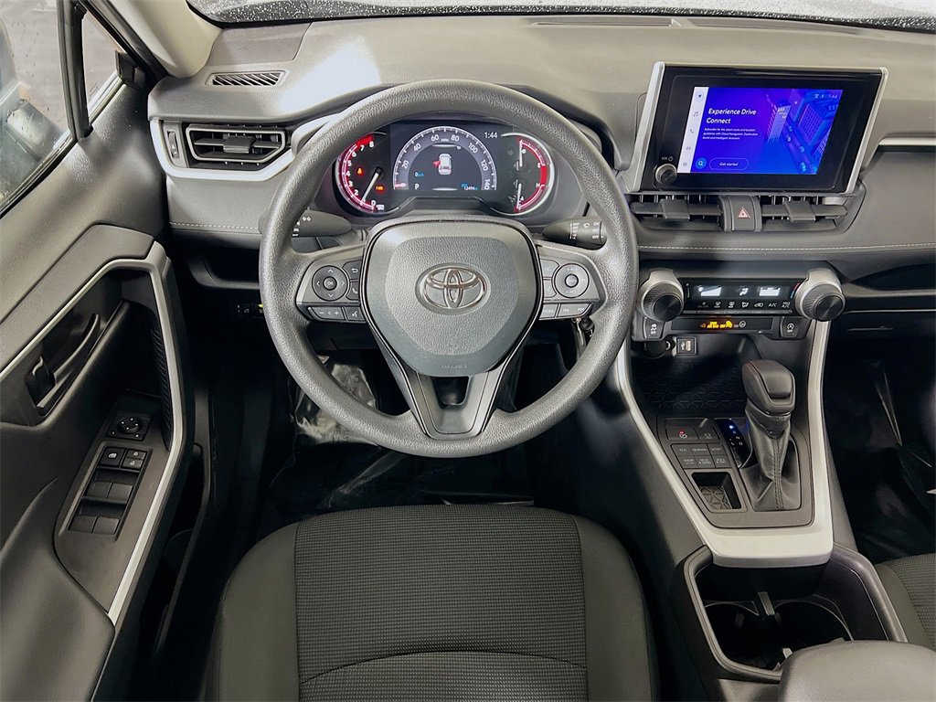 Certified 2025 Toyota RAV4 LE image 19