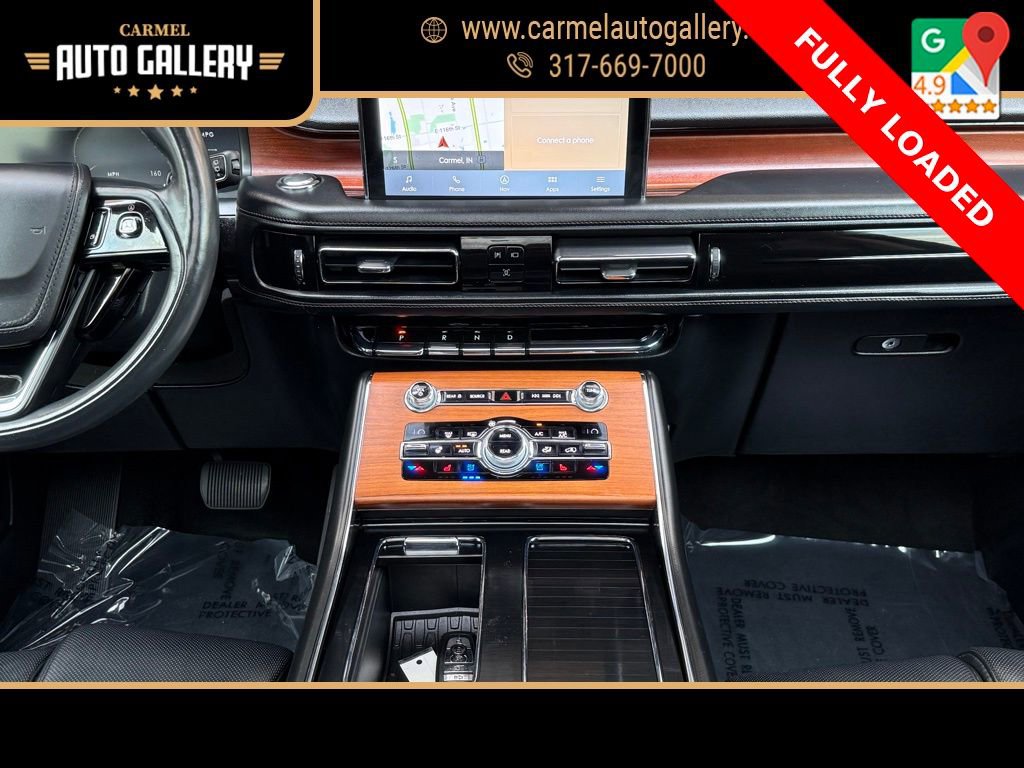 Used 2020 Lincoln Aviator Reserve w/ Equipment Group 202A AWD/4WD image 26
