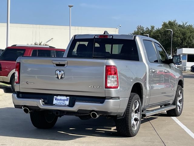Used 2020 RAM 1500 Lone Star AWD/4WD image 4