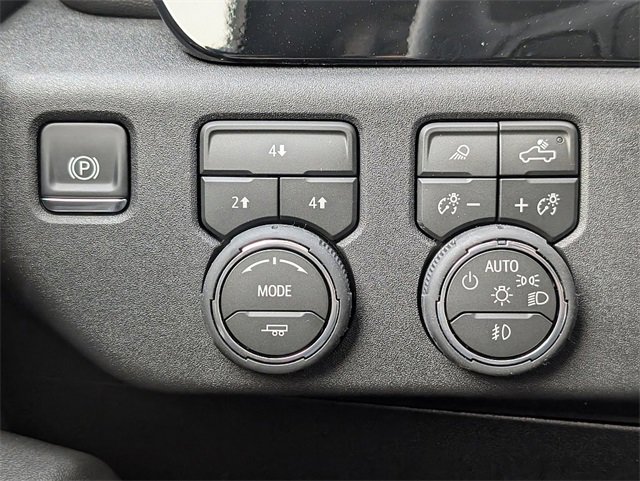 New 2026 Chevrolet Silverado 2500 LT w/ Trail Boss Package image 24