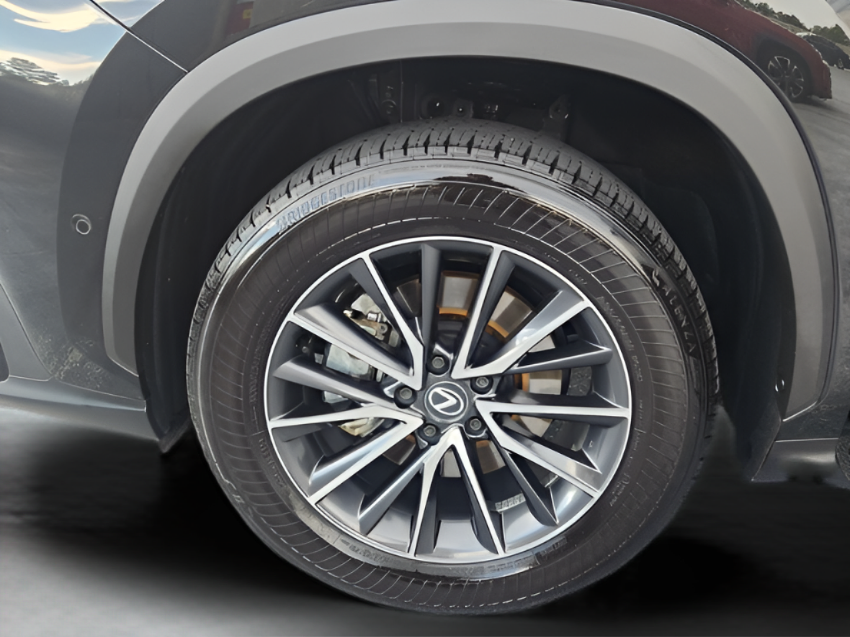 Certified 2024 Lexus NX 350h AWD w/ Vision Package image 34