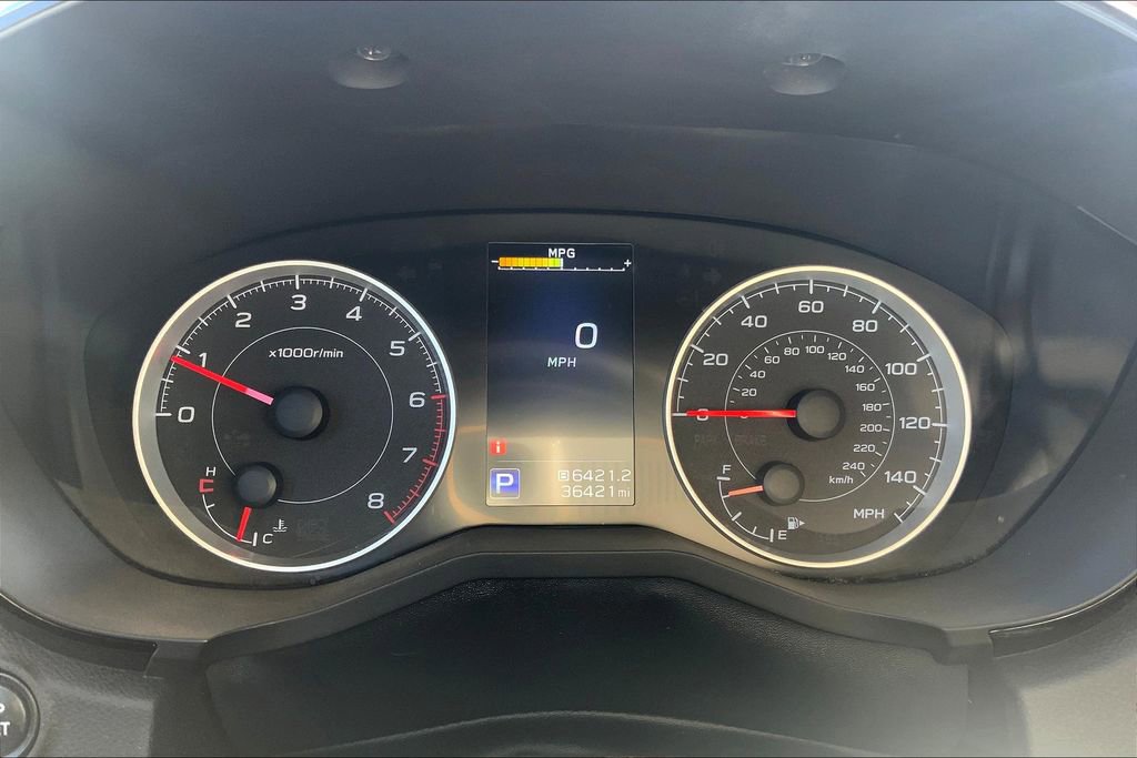 Certified 2022 Subaru Ascent 8-Passenger image 21