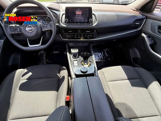 Certified 2023 Nissan Rogue S AWD/4WD image 7