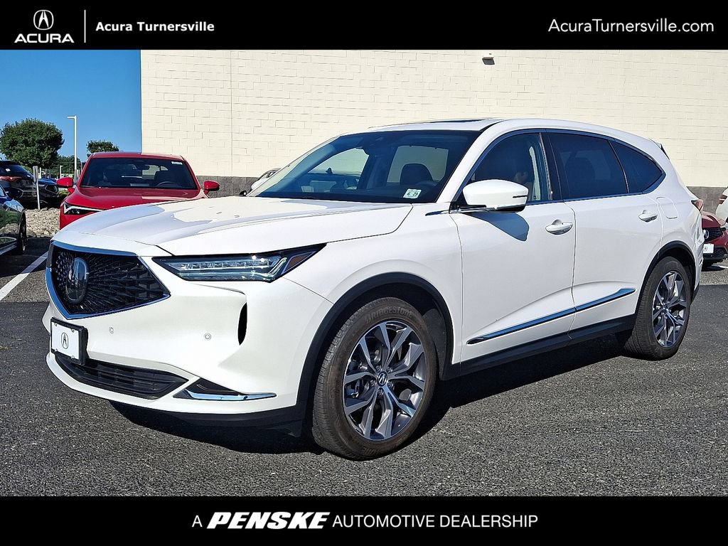 Certified 2024 Acura MDX SH-AWD w/ Technology Package