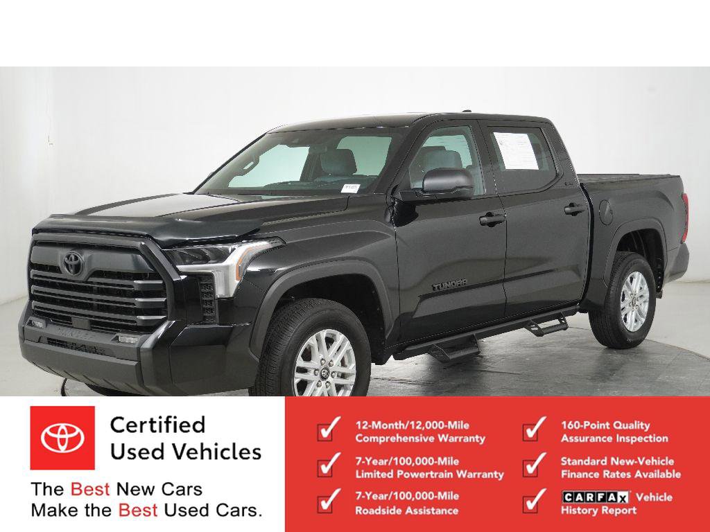 Certified 2025 Toyota Tundra SR5 image 7
