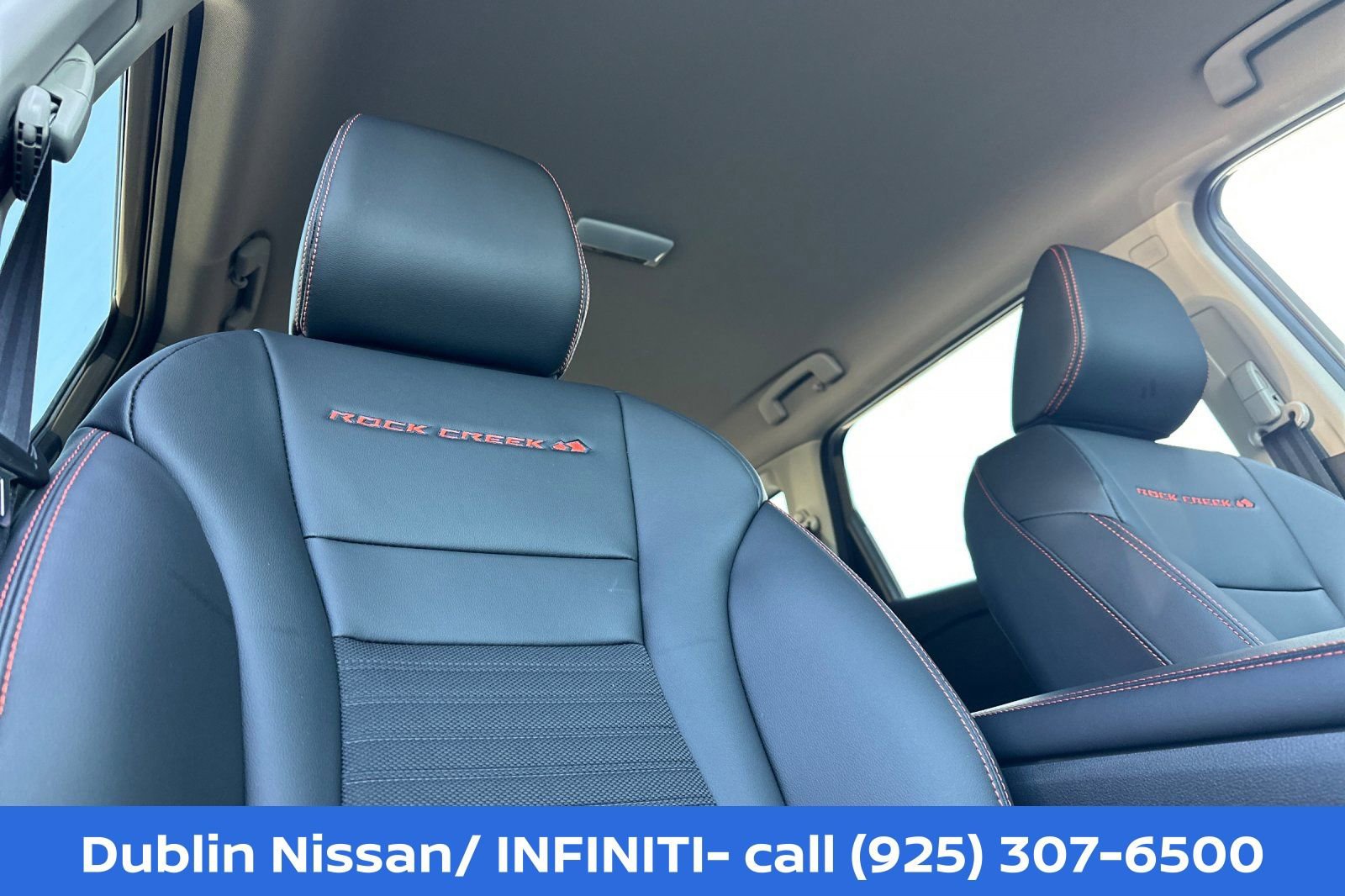 New 2026 Nissan Rogue SV w/ Rock Creek Premium Package AWD/4WD image 20