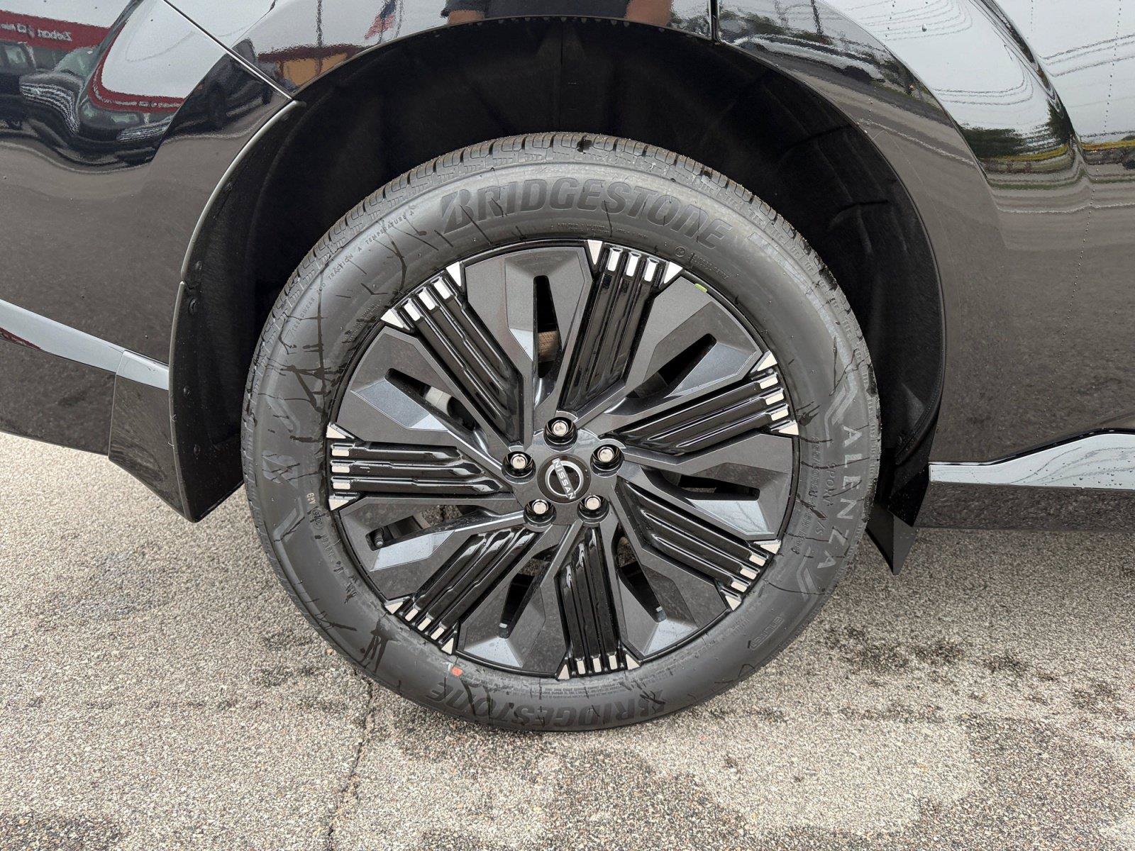 New 2027 Nissan Murano Platinum w/ Cargo Package AWD/4WD image 30