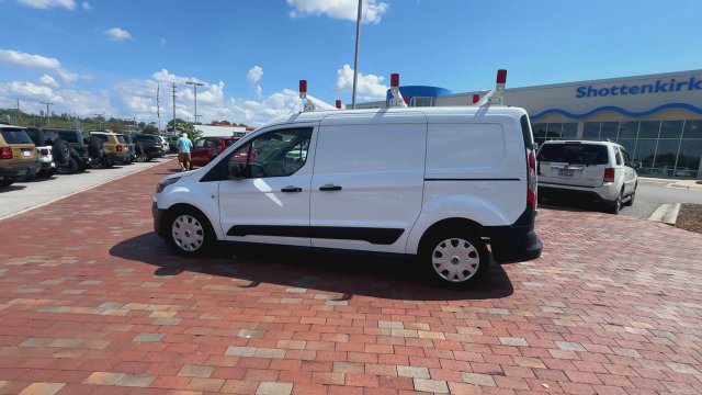 Used 2023 Ford Transit Connect XL FWD image 8