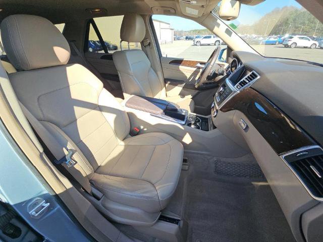 Used 2014 Mercedes-Benz ML 350 ML 350 w/ Premium 1 Package image 8