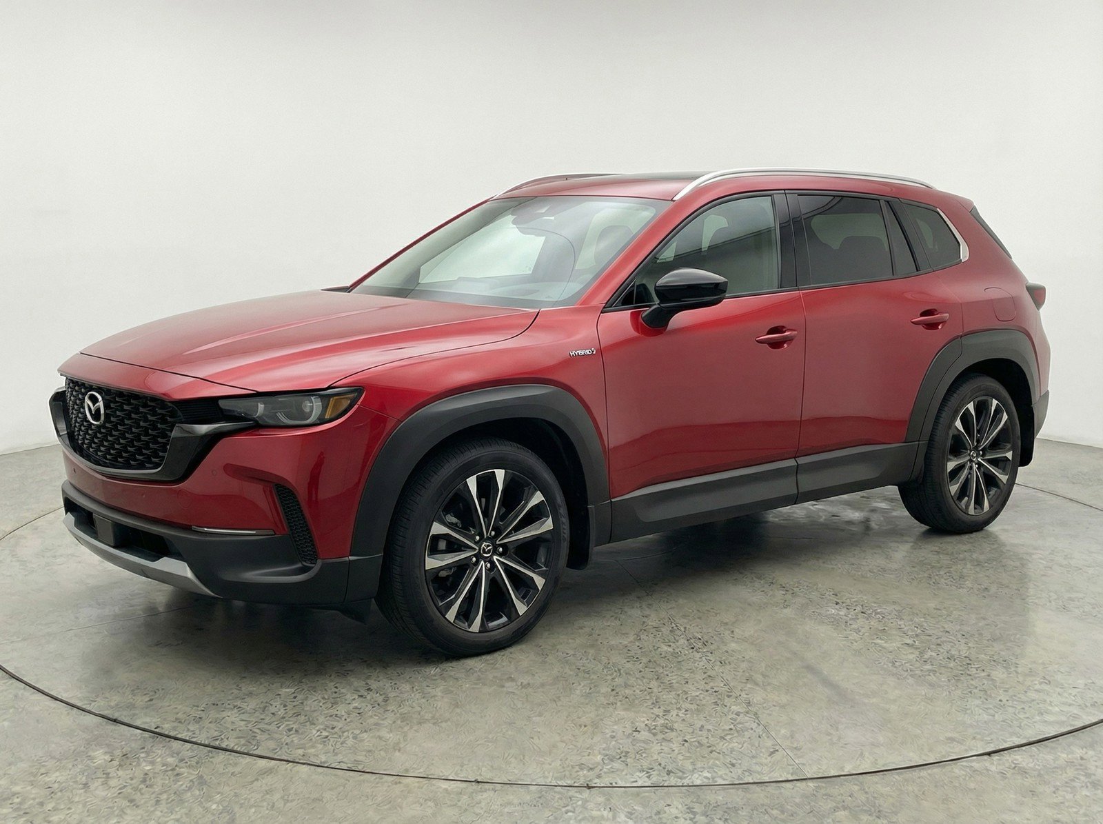 Used 2025 MAZDA CX-50 2.5 Hybrid w/ Premium Plus Pkg AWD/4WD image 3