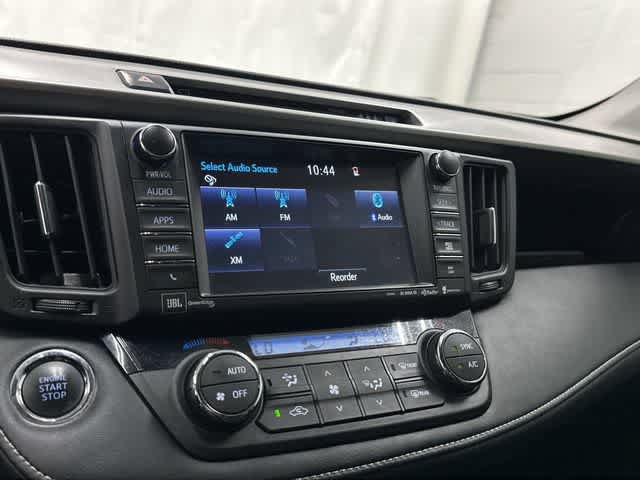 Used 2017 Toyota RAV4 Limited w/ Advanced Technology Package FWD image 22