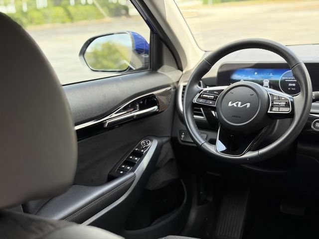 Certified 2025 Kia Seltos X-Line AWD/4WD image 33