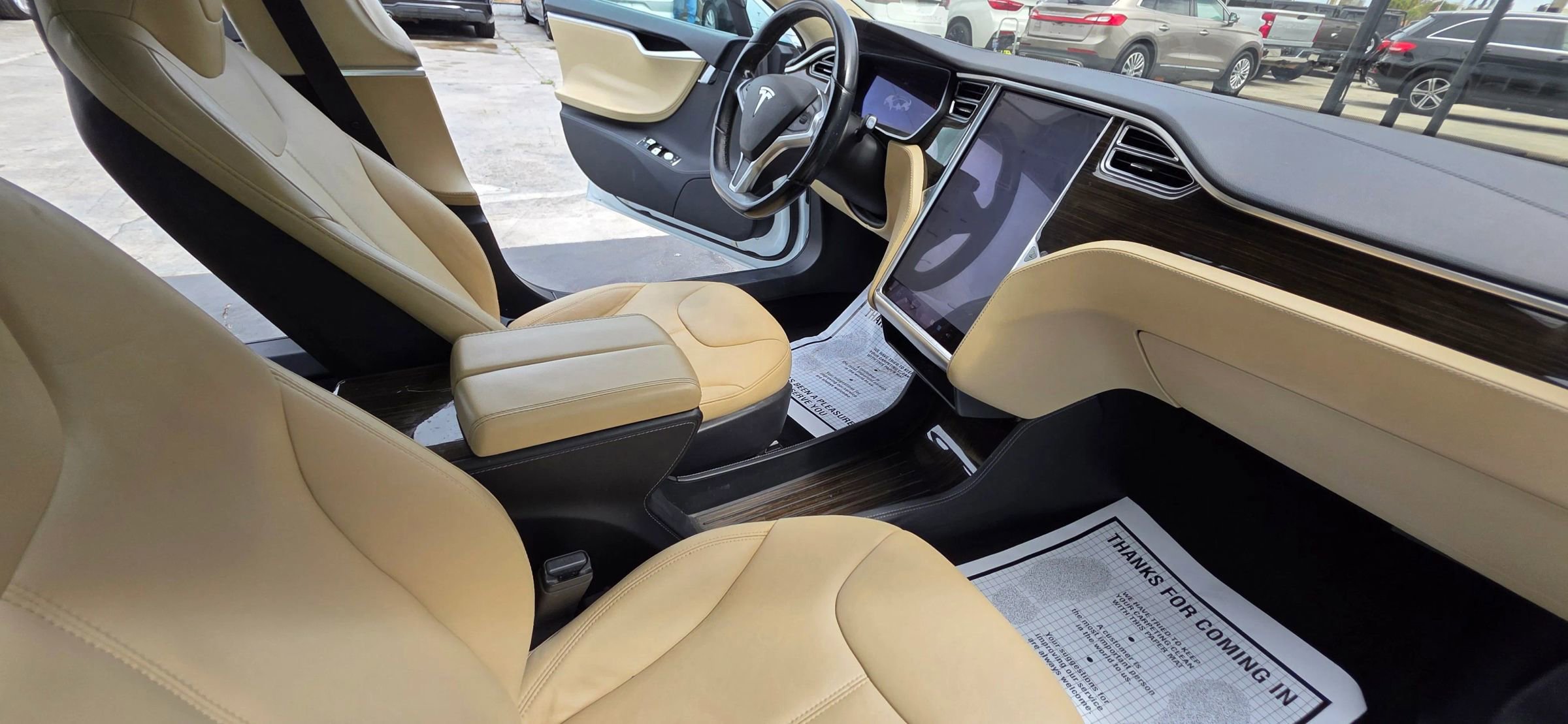 Used 2014 Tesla Model S 85 image 20