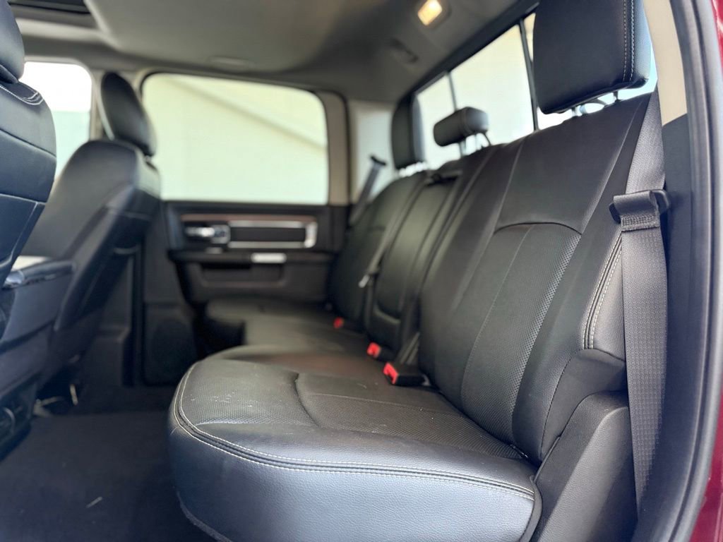 Used 2018 RAM 2500 Laramie image 22
