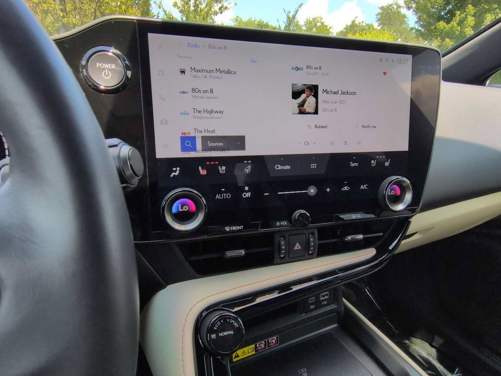 Used 2024 Lexus NX 350h AWD image 30