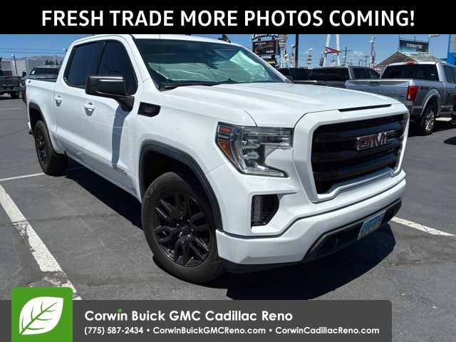 Used 2021 GMC Sierra 1500 Elevation AWD/4WD image 3