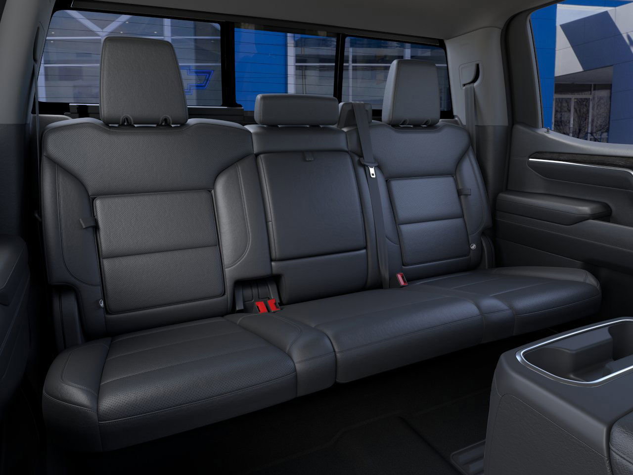 New 2026 Chevrolet Silverado 1500 LTZ w/ LTZ Premium Package image 19