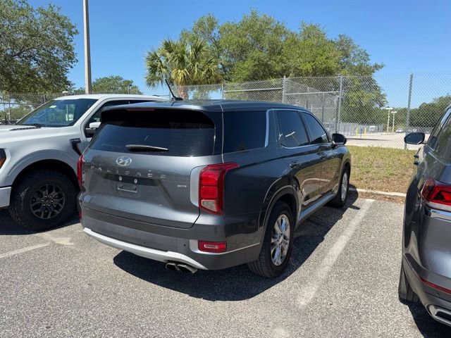 Used 2021 Hyundai Palisade SE AWD/4WD image 3