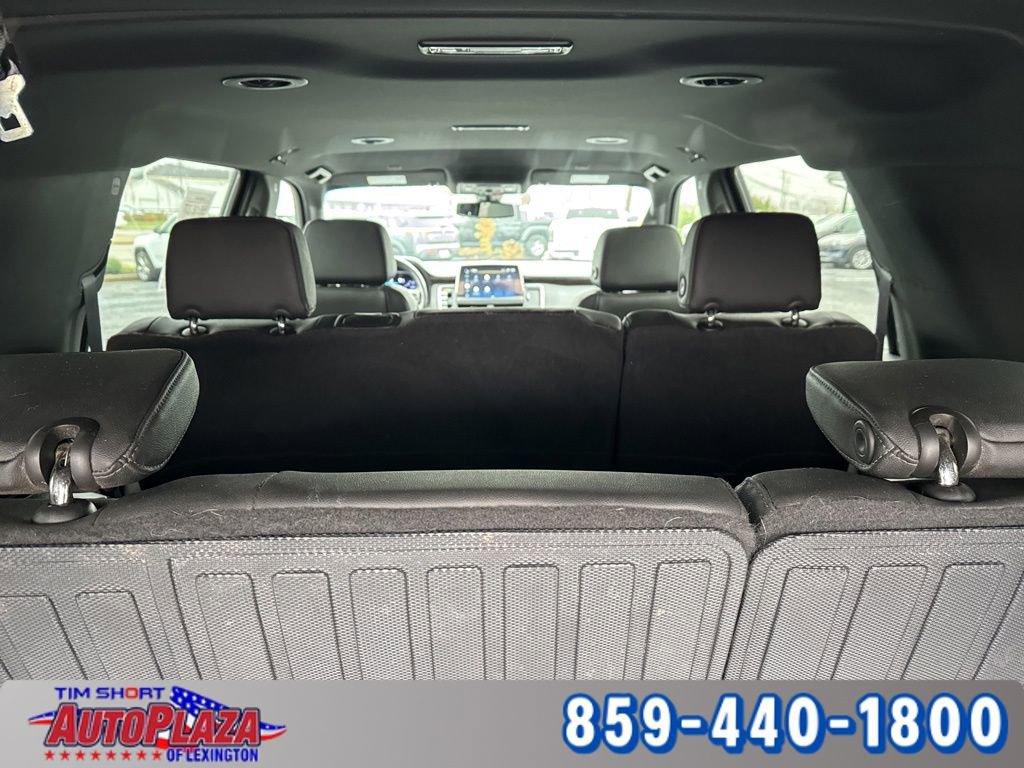 Used 2022 Chevrolet Suburban Z71 w/ Off-Road Capability Package image 53