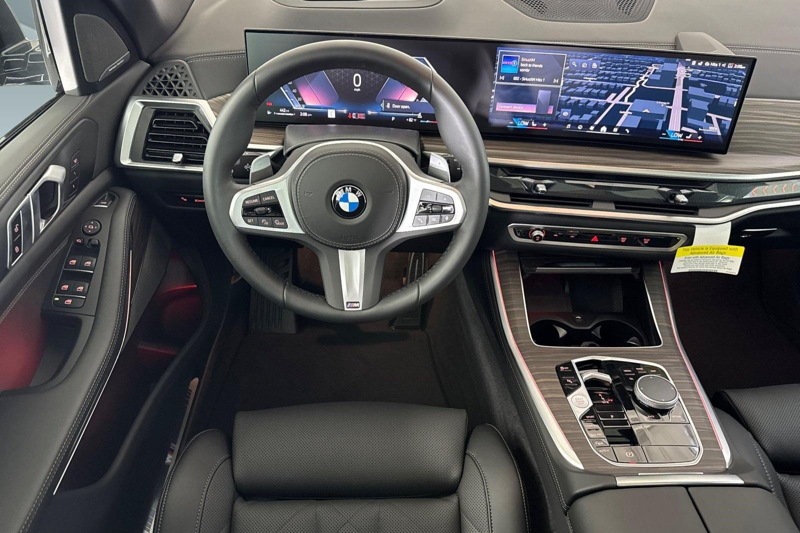 New 2026 BMW X5 xDrive40i w/ M Sport Package AWD/4WD image 28