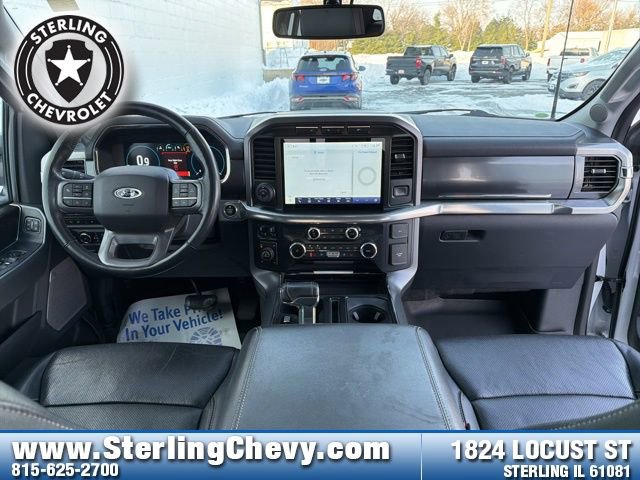 Used 2022 Ford F150 Lariat image 9