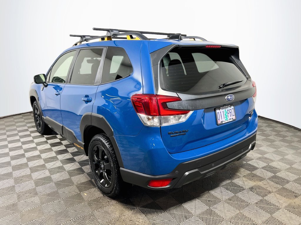 Used 2024 Subaru Forester Wilderness AWD/4WD image 5