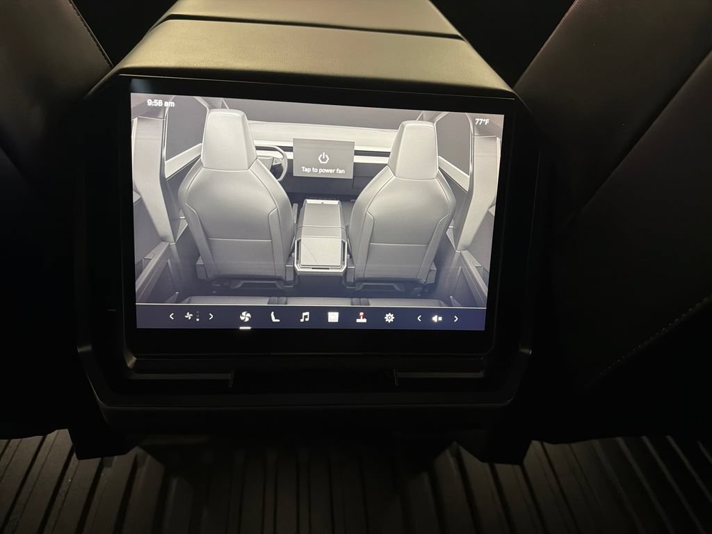 Used 2025 Tesla Cybertruck AWD Crew Cab image 12