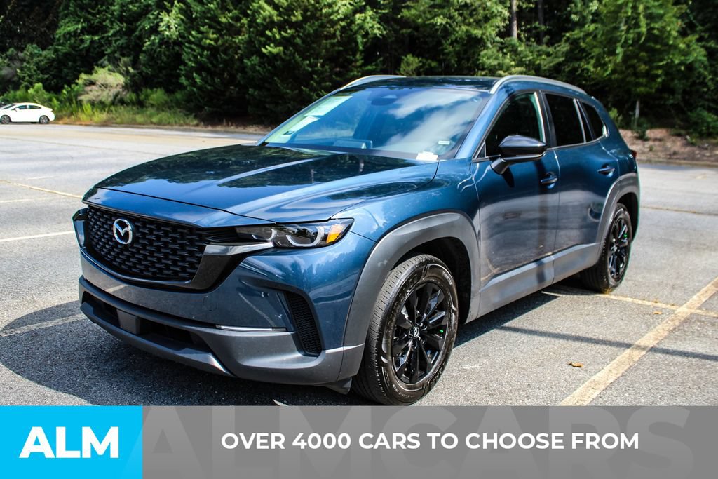 Used 2025 MAZDA CX-50 AWD 2.5 S w/ Preferred Package image 2