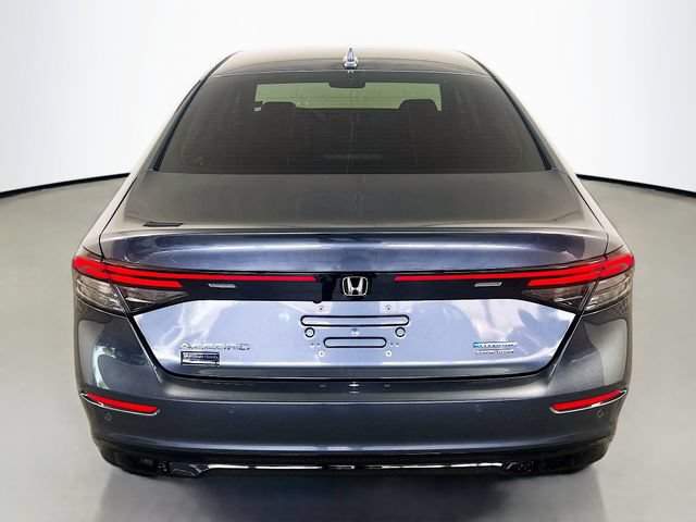 Certified 2025 Honda Accord Touring image 7