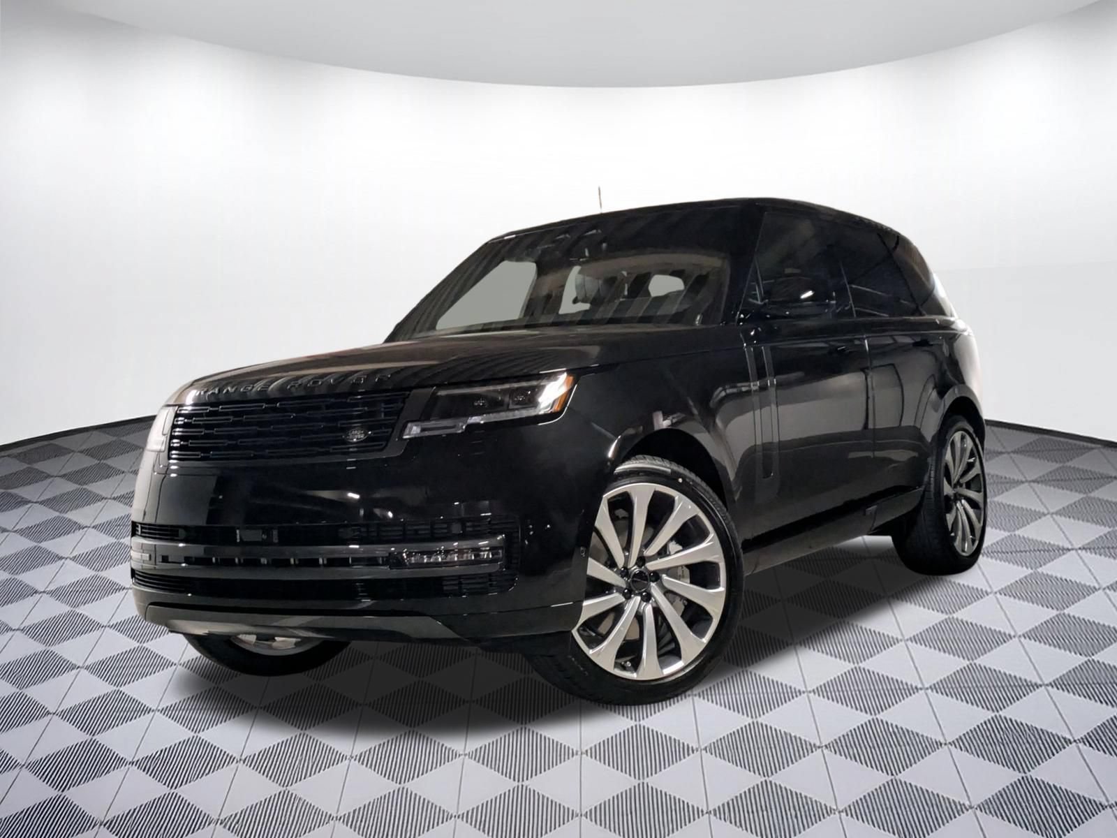 New 2026 Land Rover Range Rover SE AWD/4WD image 1