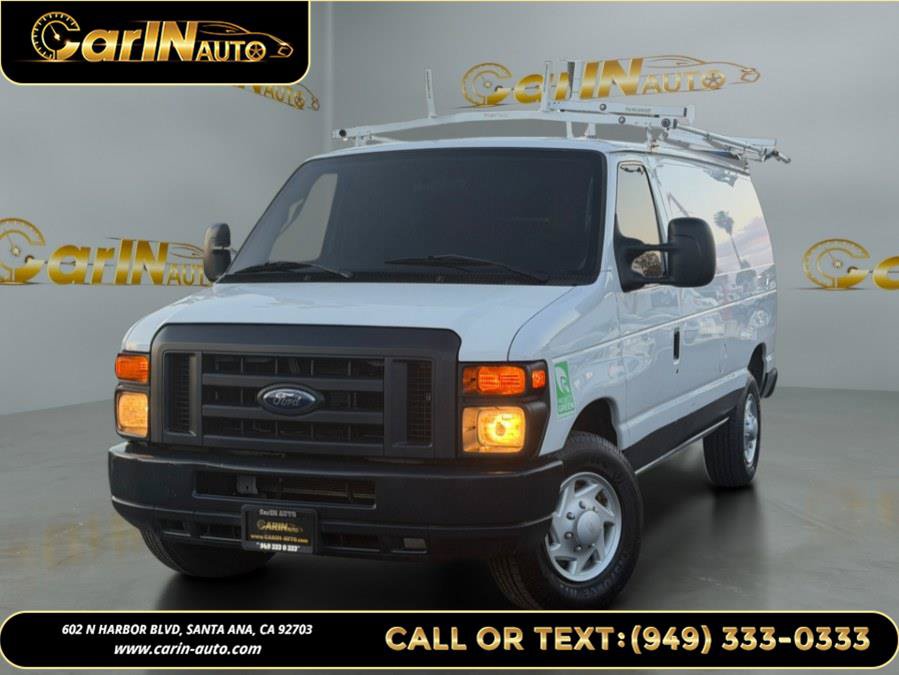 Used 2013 Ford E-250 and Econoline 250 w/ PWR Group RWD image 1