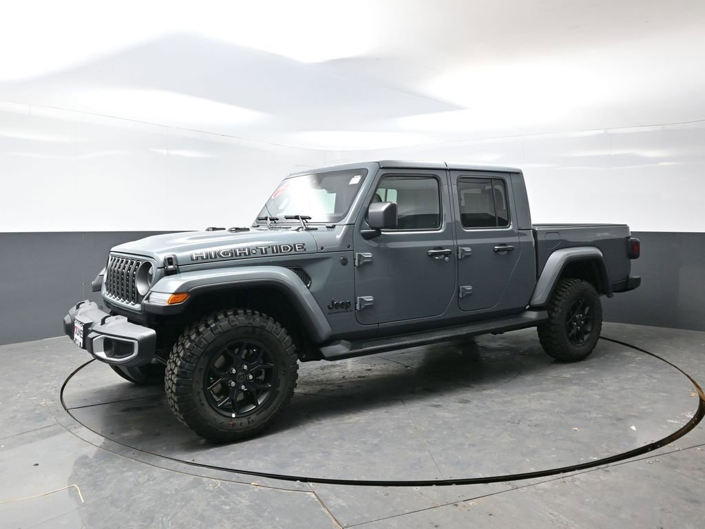 Used 2025 Jeep Gladiator High Tide image 10