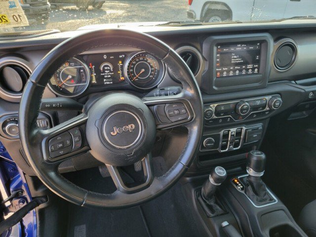 Used 2020 Jeep Wrangler Unlimited Sport S image 14