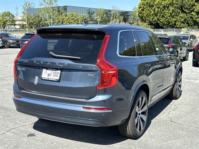 New 2024 Volvo XC90 B6 Ultimate w/ Protection Package Premier image 5