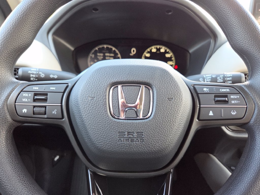 New 2027 Honda HR-V LX image 29
