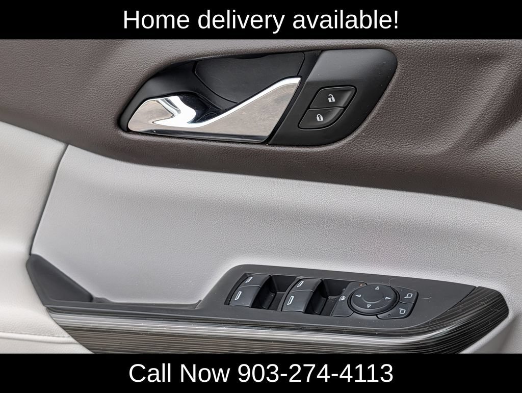 Used 2017 GMC Acadia SLT FWD image 26