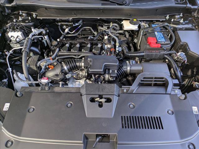 New 2026 Honda CR-V EX image 16