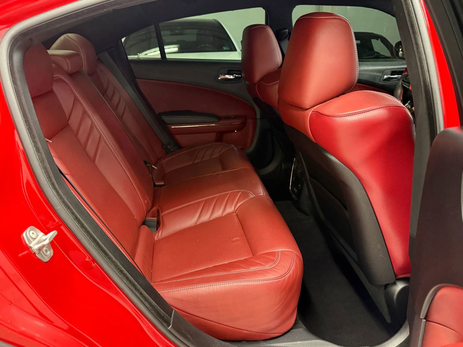 Used 2021 Dodge Charger SRT Hellcat w/ Carbon/Suede Interior Package RWD image 22