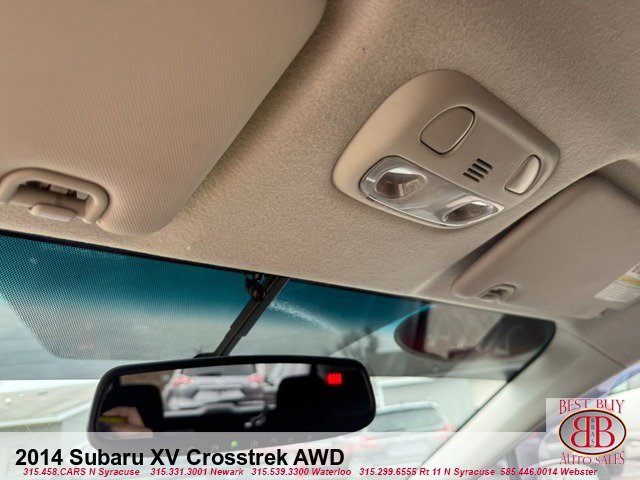 Used 2014 Subaru Crosstrek 2.0i Premium w/ Popular Package #2 image 22