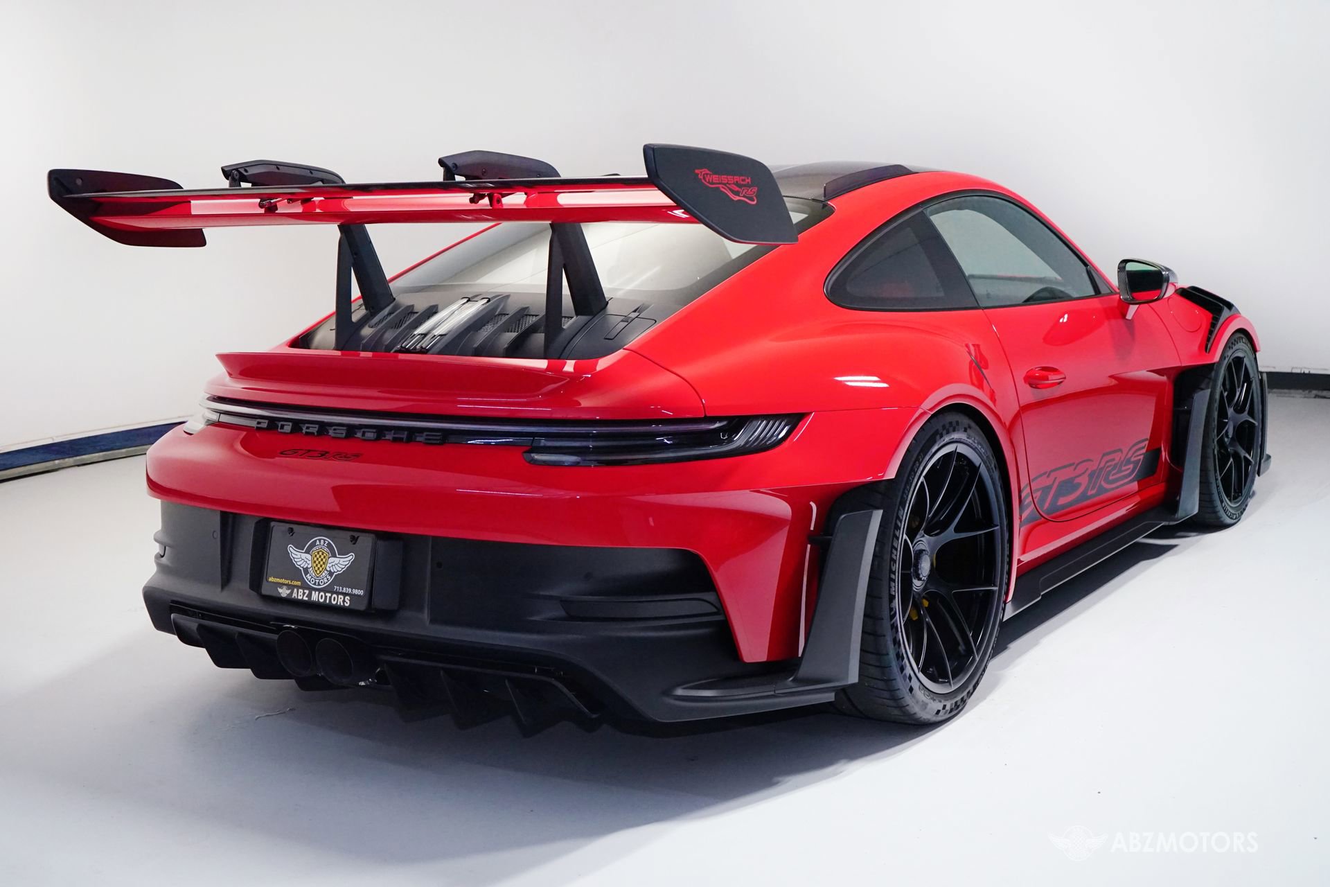 Used 2024 Porsche 911 GT3 RS image 6