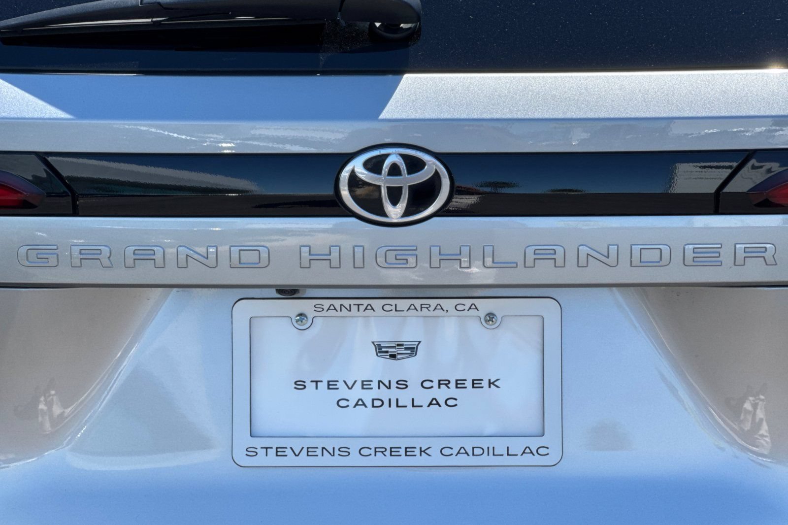 Used 2025 Toyota Grand Highlander FWD image 48