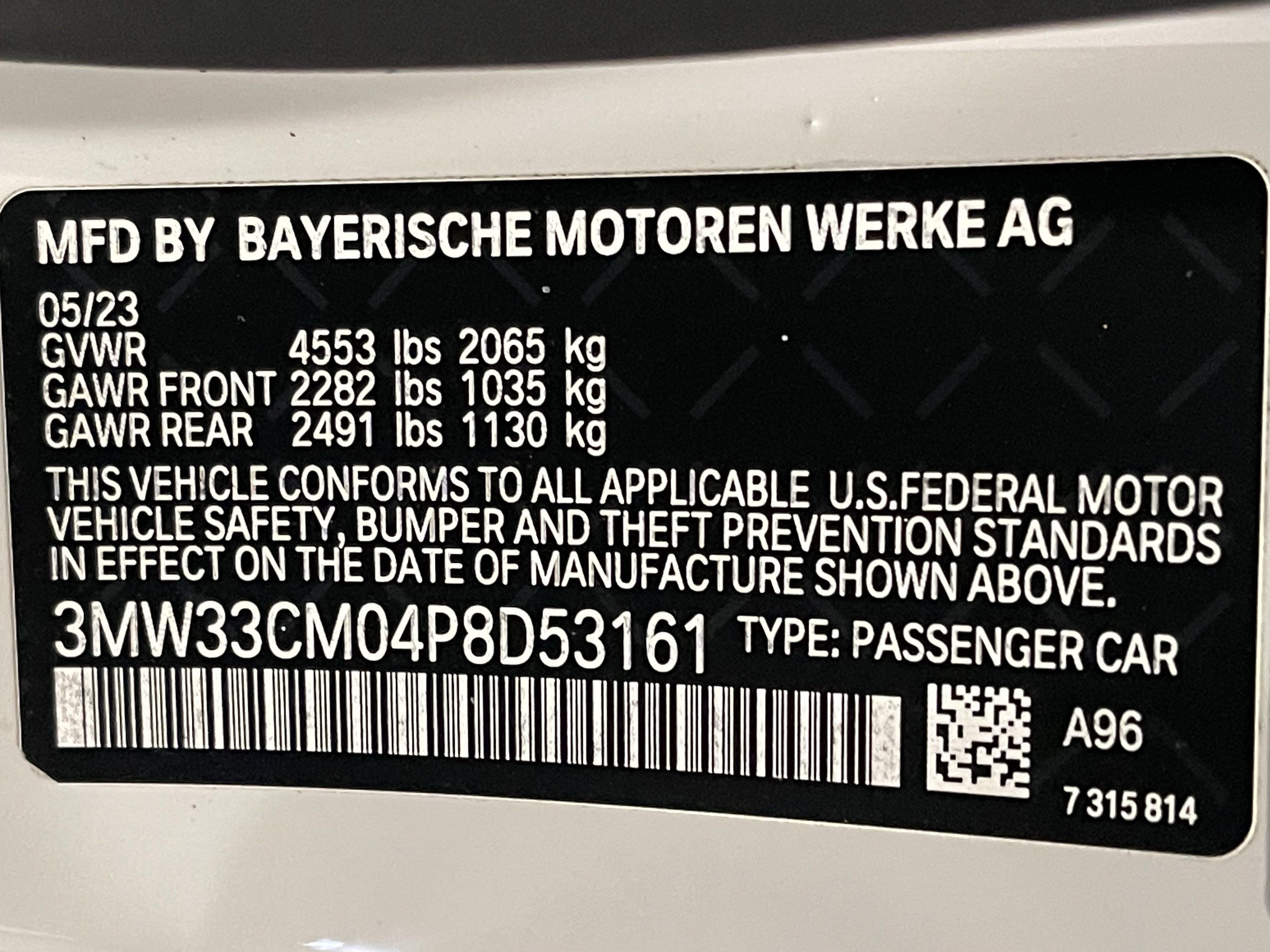 Certified 2023 BMW 230i xDrive Coupe w/ Premium Package AWD/4WD image 24